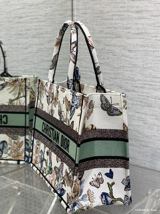 OldCobbler Bags MEDIUM DIRO BOOK TOTE-36*18*28CM 0731